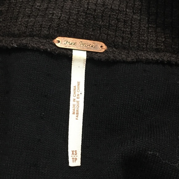 Free People | Sweater Jacket - Picture 4 of 7